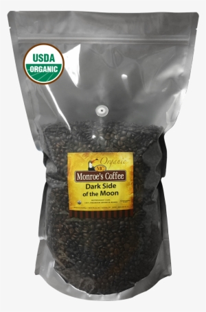 Organic Dark Side Of The Moon #2726530