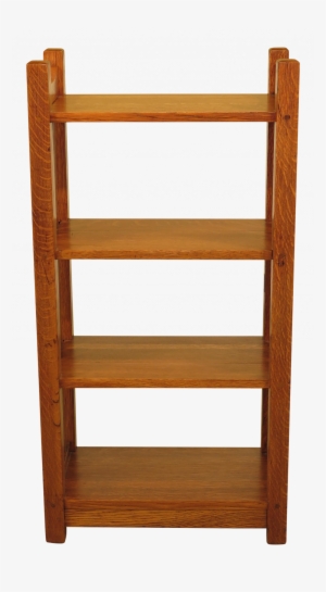 Mission Oak Bookcase Elegant Vintage Mission Oak Stickley - Mission Style Furniture #2726628