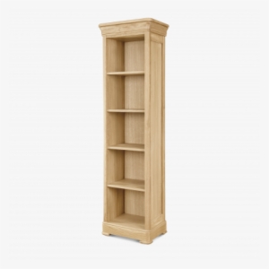 Narrow Bookcase - Bookcase #2726745
