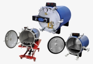 X 11 X 20 And X 80 Molding Chambers - Rotor #2726804