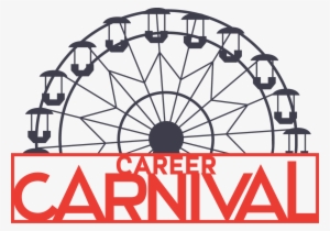 Kick Off The 2018-19 School Year At Career Carnival - Ferris Wheel Clip Art #2726821