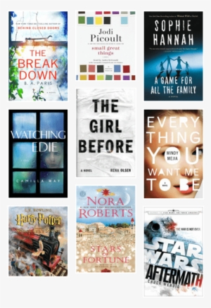 What We're Reading Owasso Library Staff July/aug 2017 - Aftermath [book] #2726911