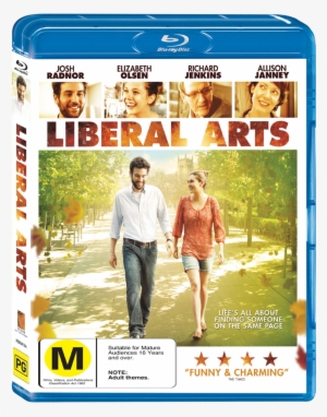 Up Falling For Student Zibby - Liberal Arts Starring Josh Radnor (dvd) #2726938