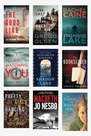 Psychological Fiction - Last Thing She Ever Did #2727018