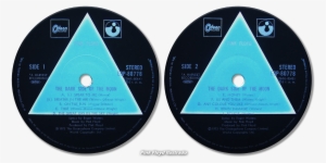 Etiquetas Lados 1 Y - Pink Floyd #2727021