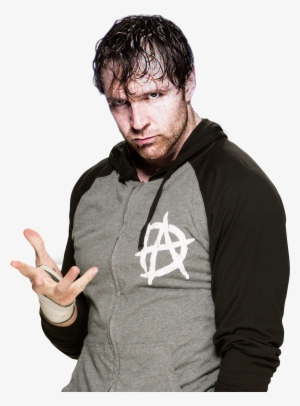 Wwf Champion - Dean Ambrose Psd #2727204