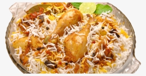 Chicken Biryani Plate - Chicken Biryani High Resolution #2727274