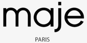Maje - Coming Soon - Maje Paris Logo #2727335