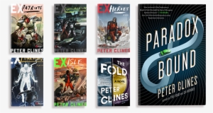 Powered By Blogger - Paradox Bound: A Novel #2727336