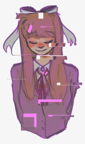 Super Monika - - Illustration #2727395