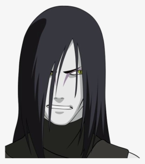 Orochimaru Is Mad - Орочимару Png #2727422