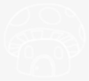 Chalk Outline (full Size) Shown On A Coloured Background - Circle #2727447