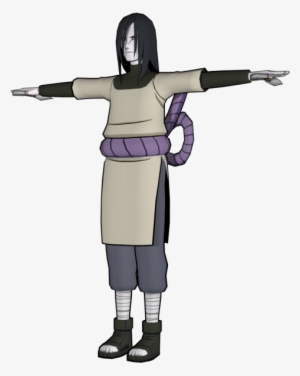 Download Zip Archive - Naruto Clash Of Ninja Orochimaru #2727511