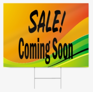 Sale Coming Soon - Graphic Design #2727535