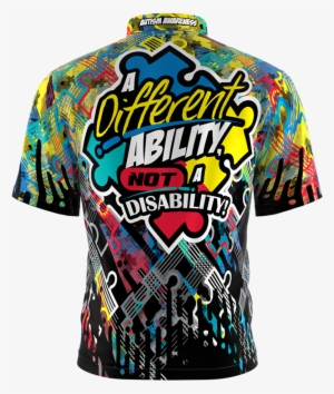 Autism Awareness - Active Shirt #2727585