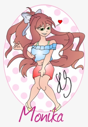2050781098 Monikacasualoutfit - Thumb - - Portable Network Graphics #2727589