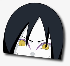 Image Of Orochimaru - Cartoon #2727647