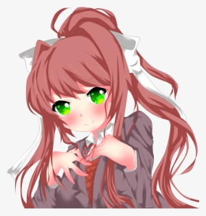 Yaaa Karena Aku Ngga Main Game Nya, Sedikit Fanart - Doki Doki Literature Club Monika #2727678 Yaaa Karena Aku Ngga Main Game Nya, Sedikit Fanart - Doki Doki Literature Club Monika #2727678