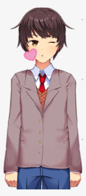 Ddlc - Ddlc Mc Sprites #2727734