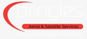 Pringles Aerial & Satellite Services Logo - Logo #2727790