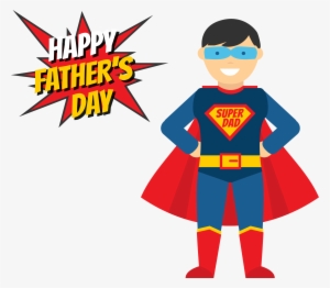 Fathers Day Superhero Illustration - Happy Fathers Day Superhero #2727844 Fathers Day Superhero Illustration - Happy Fathers Day Superhero #2727844