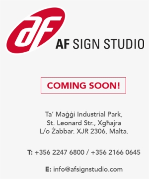 Website Coming Soon - Af Sign Studio #2727868
