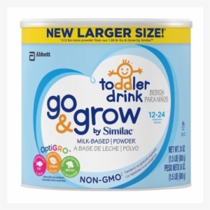 Ended - Non Gmo Similac Go And Grow #2727940