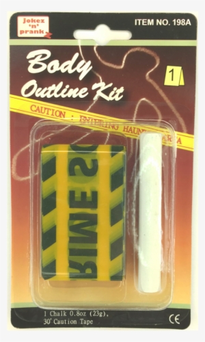 Body Outline Kit #2727972