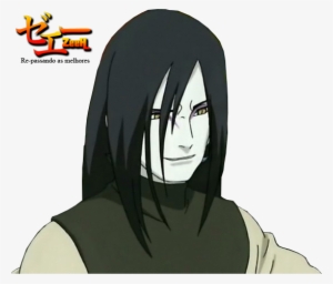 Orochimaru Render - Render - Free Transparent PNG Download - PNGkey