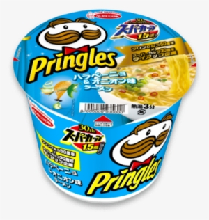 Pringles Jalapeno Cup Ramen - Pringles Ramen #2728141