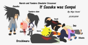 Photo - Naruto And Yandere Ino #2728163