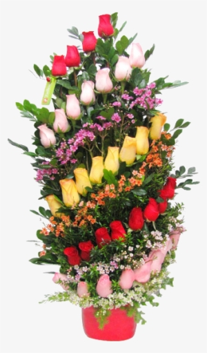 Arreglos Florales Cumpleaños Png - Get Well Flower Bouquets #2728300