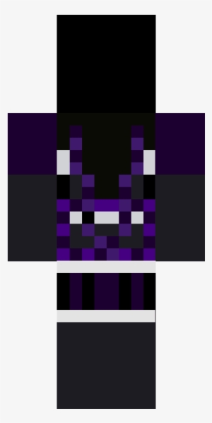 Skin Enderman In A Suit Png #2728336