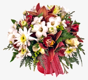 Compact Flower Arrangement - Floristry #2728399