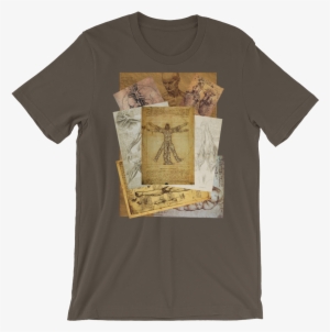 Da Vinci Unisex T-shirt - Vhs Tape Scotch T Shirt #2728402