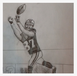 Jordy Nelson - Sketch #2728548