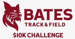 Track And Field Challenge - Bates College Logo Transparent #2728761