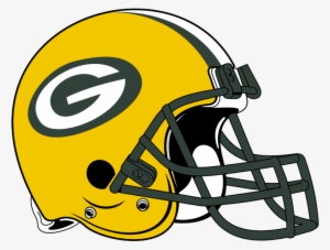 Green Bay Packer Helmet #2728856