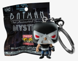 Batman - Batman: The Animated Series - Pocket Pop! Keychain #2728971