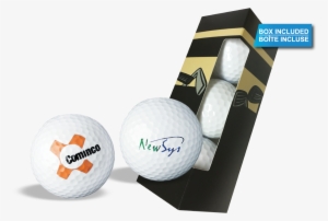 11008-boîte - Promo Plastik Golf Balls Quantity(6) #2729001