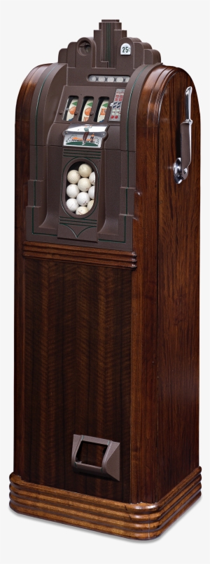 The Golf Ball Vendor Bell By Mills Novelty Company - Mills Novelty Company #2729020