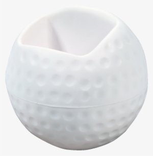 Mcp 002 1 Golf Ball Cell Phone Holder - Sphere #2729064