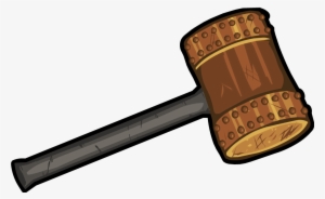 Mallet Render - Mallet Png #2729232