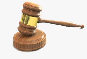 Court Hammer Png Images - Gavel Png #2729316