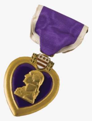 Purple Hearts Reunited - Purple Heart Medal #2729564