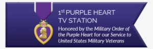 Purple Heart Novelty Metal Magnet M-9004 #2729605