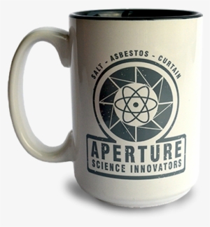 Aperture Science Innovators Logo #2729628
