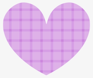 Heart Clipart Purple - Png Cartoon Baby Toy With Transparent Background #2729742