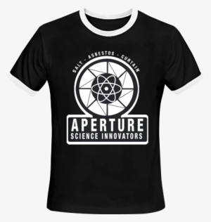 Portal T-shirt Aperture Classic - Portal T Shirt #2729764