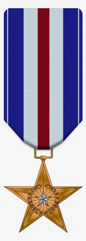Silver Star Medal - Gas #2729768